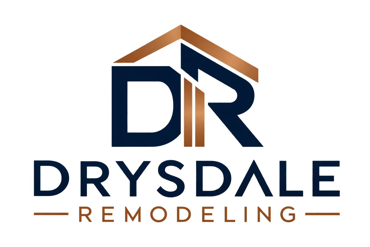 Drysdale Remodeling logo